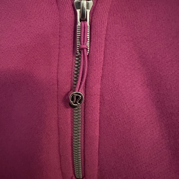 Lululemon Scuba Oversized Funnel neck half zip Women's XS/S - Picture 5 of 8